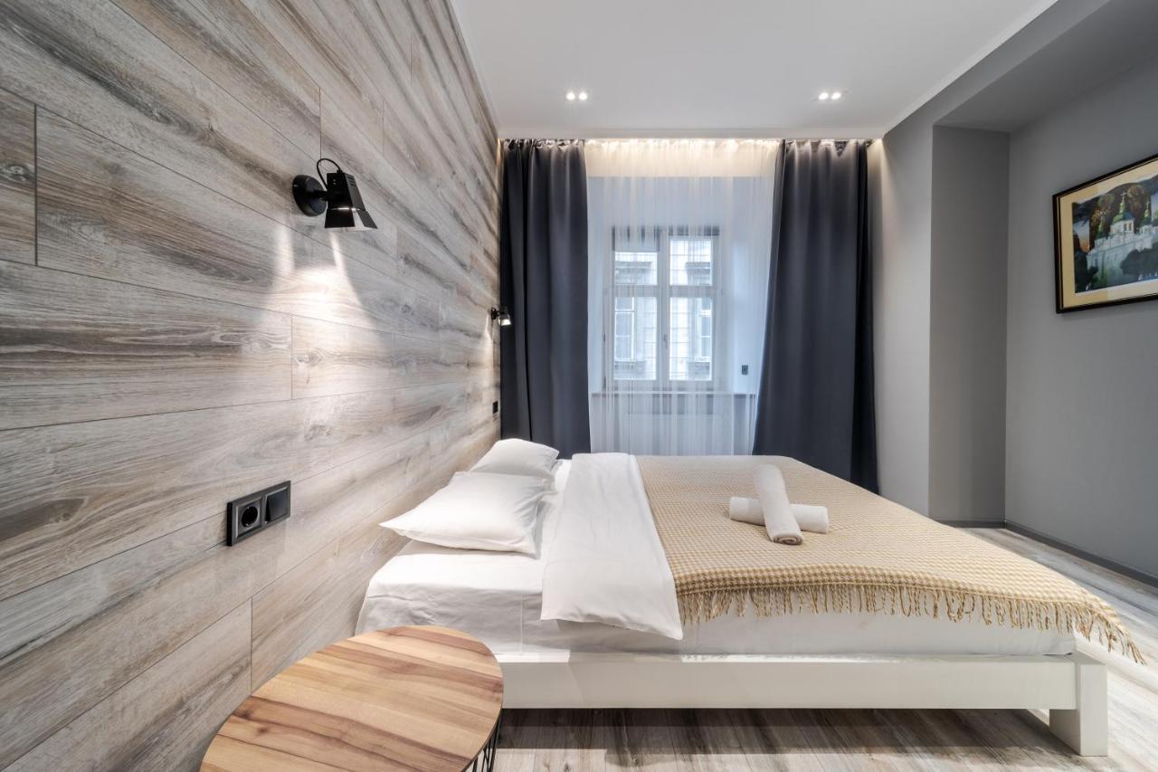 Staroevreyska Apartment B 利沃夫 外观 照片