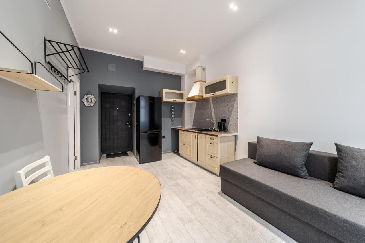 Staroevreyska Apartment B 利沃夫 外观 照片