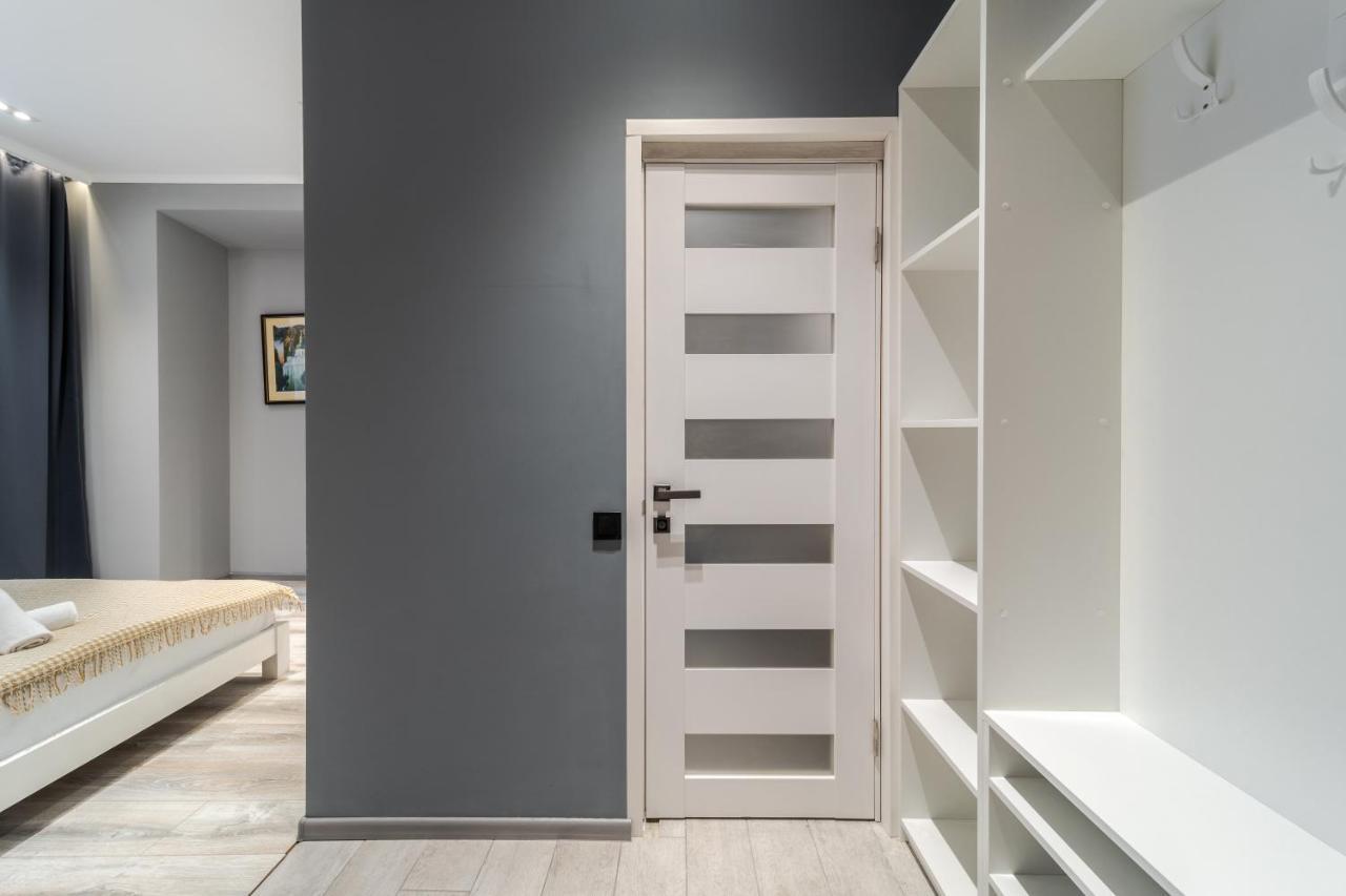 Staroevreyska Apartment B 利沃夫 外观 照片